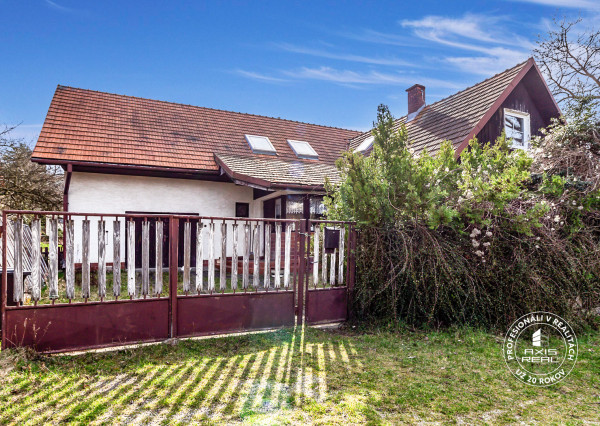 Family house, Pútnická, Sale, Bratislava - Záhorská Bystrica, Slovakia