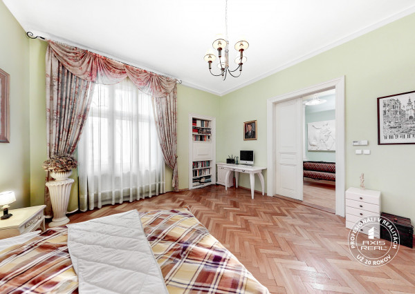  Three bedroom apartment, Palisády, Sale, Bratislava