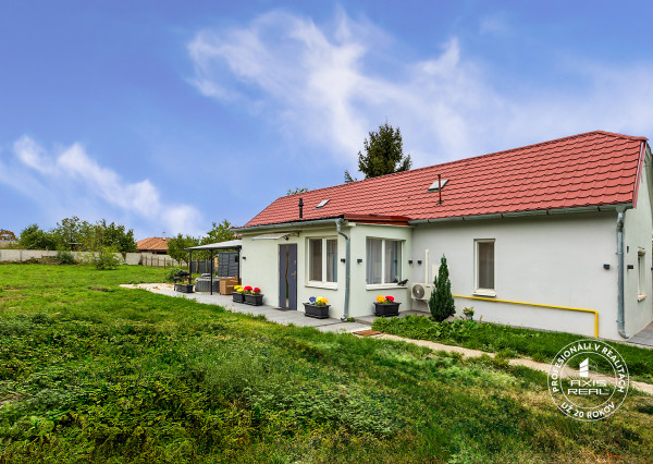 Family house, Rohovce, Dunajská Streda, Slovakia