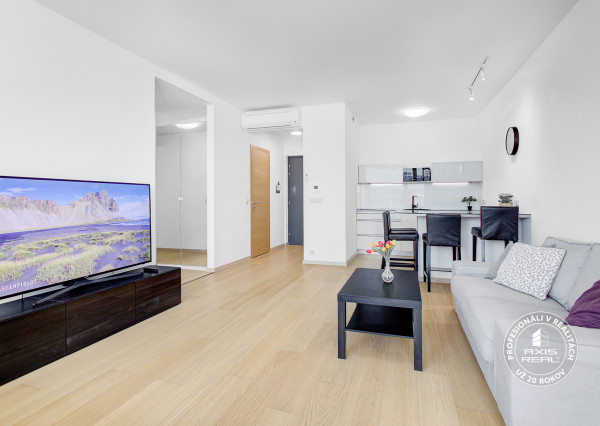 3-izb. byt, PANORAMA CITY, BA I. Staré Mesto, Landererova