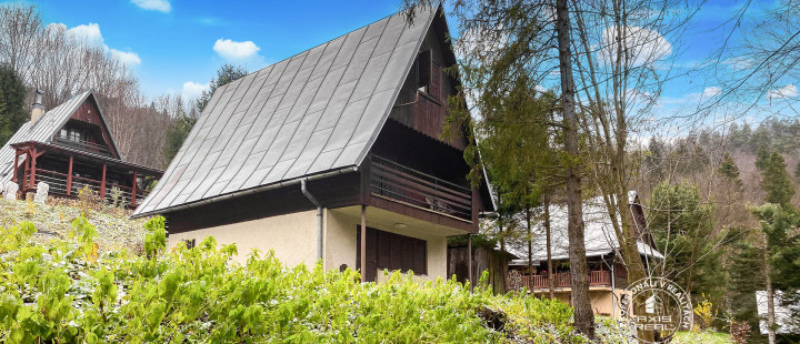 Sale Cottage, Malý Lipník, Stará Ľubovňa, Slovakia