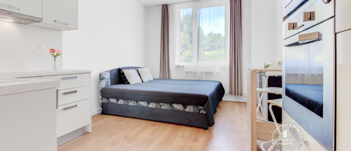 Rent Single studio, Betliarska, Bratislava - Petržalka