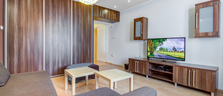 Studio, Osadná, Rent, Bratislava - Nové Mesto, Slovakia